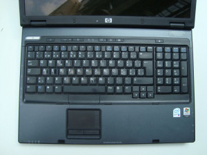 Лаптоп HP Compaq nx9420 17.0'' (втора употреба)
